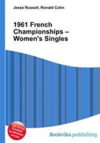 1961 French Championships – Women