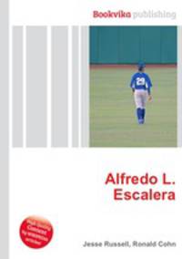 Alfredo L. Escalera