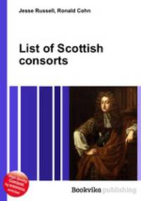 List of Scottish consorts