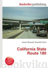 California State Route 180