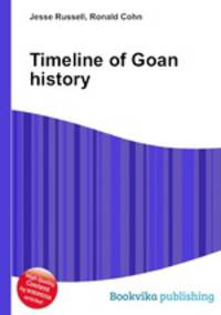 Timeline of Goan history