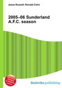 2005–06 Sunderland A.F.C. season
