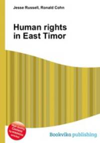 Human rights in East Timor