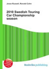2010 Swedish Touring Car Championship season
