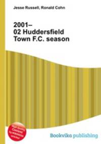 2001–02 Huddersfield Town F.C. season