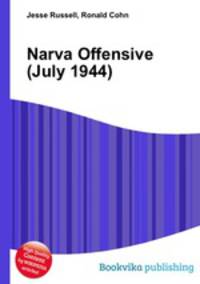 Narva Offensive (July 1944)