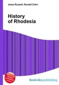 History of Rhodesia