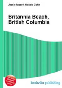 Britannia Beach, British Columbia