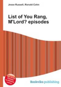 List of You Rang, M