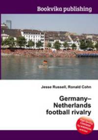 Germany–Netherlands football rivalry