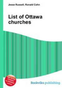 List of Ottawa churches