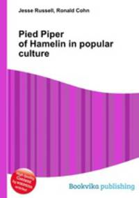 Pied Piper of Hamelin in popular culture