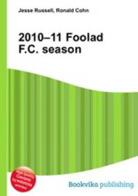 2010–11 Foolad F.C. season