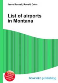 List of airports in Montana