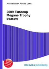 2009 Eurocup Megane Trophy season