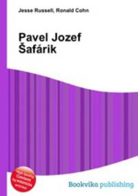 Pavel Jozef Safarik