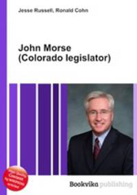 John Morse (Colorado legislator)