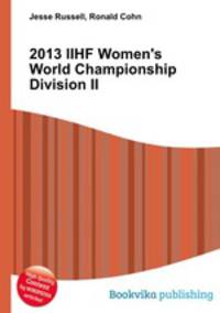 2013 IIHF Women