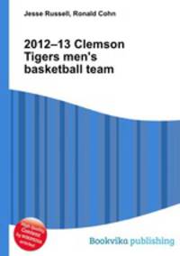 2012–13 Clemson Tigers men
