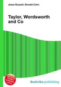 Taylor, Wordsworth and Co