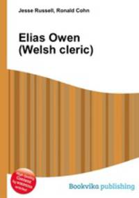 Elias Owen (Welsh cleric)
