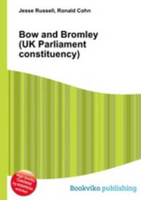 Bow and Bromley (UK Parliament constituency)