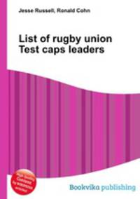 List of rugby union Test caps leaders