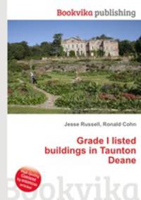 Grade I listed buildings in Taunton Deane