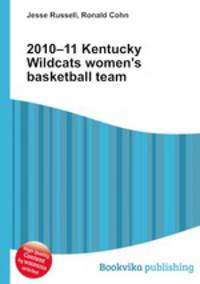 2010–11 Kentucky Wildcats women