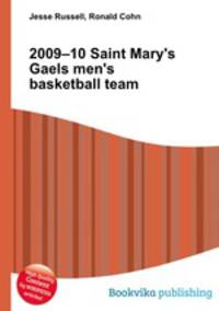 2009–10 Saint Mary