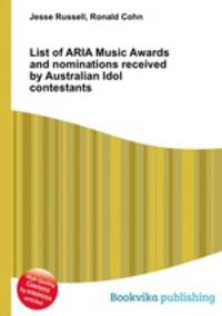 List of ARIA Music Awards and nominations received by Australian Idol contestants