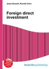 Foreign direct investment