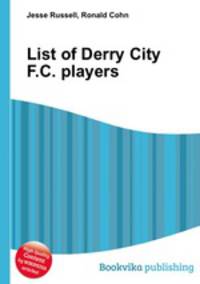 List of Derry City F.C. players