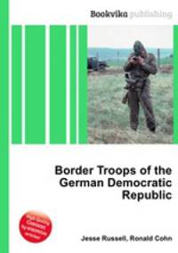 Border Troops of the German Democratic Republic