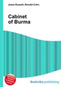 Cabinet of Burma