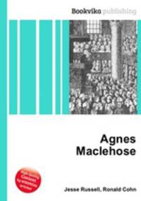 Agnes Maclehose