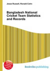 Bangladesh National Cricket Team Statistics and Records