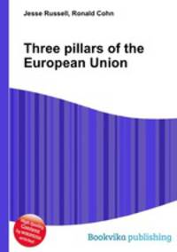 Three pillars of the European Union