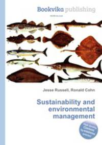 Sustainability and environmental management