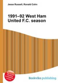 1991–92 West Ham United F.C. season