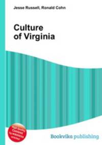 Culture of Virginia