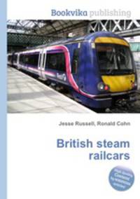 British steam railcars