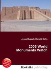 2006 World Monuments Watch
