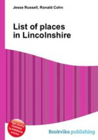 List of places in Lincolnshire