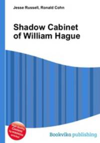 Shadow Cabinet of William Hague