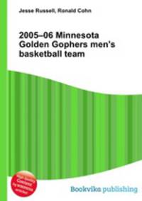 2005–06 Minnesota Golden Gophers men