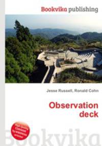 Observation deck