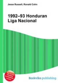 1992–93 Honduran Liga Nacional