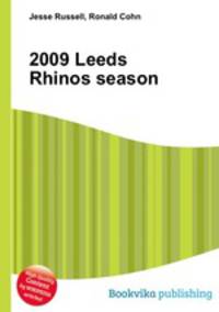 2009 Leeds Rhinos season