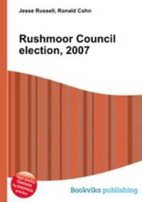 Rushmoor Council election, 2007